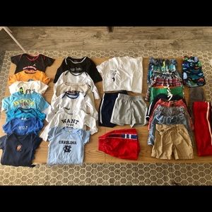 Lot of Boys Clothes 12-18 Months